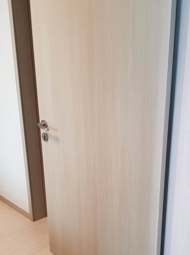 문선 파손보수 시공 후