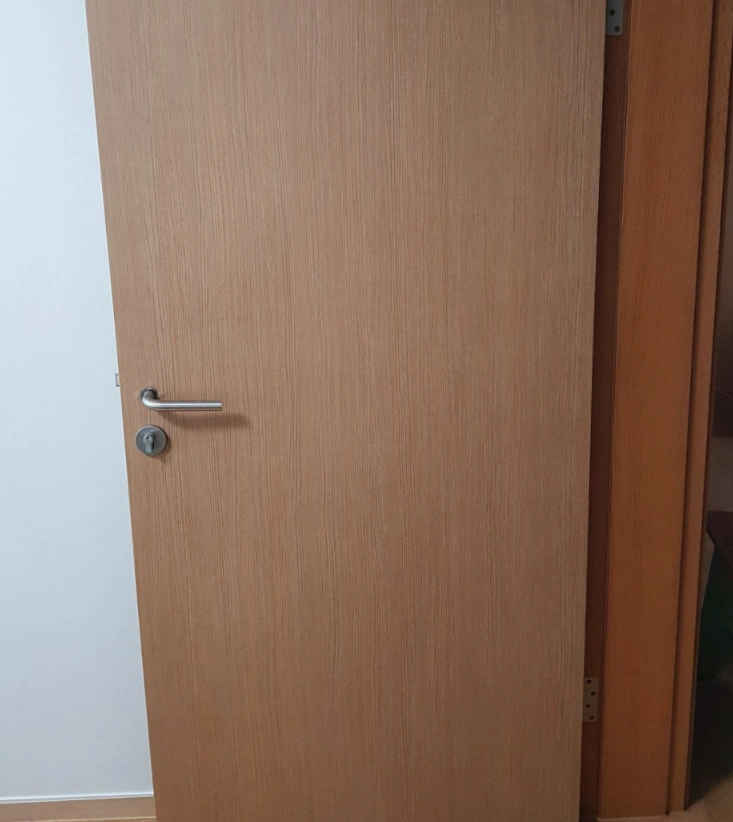 하단패널 복원 시공 후